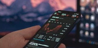 person holding black android smartphone