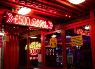 red and white coca cola neon signage