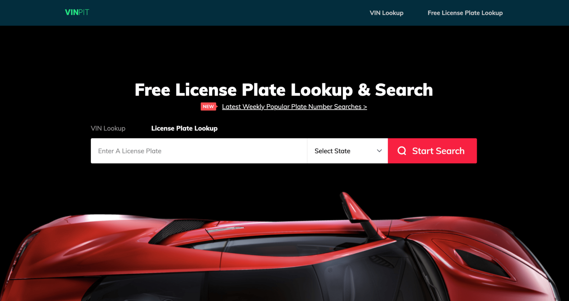 How to Check the History of a Car With a License Plate Number? JGuru