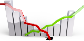 graph, growth, progress