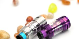 vape, electronic cigarette, uwell