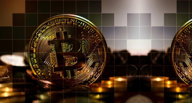 Photo by mohamed_hassan blockchain, technology, bitcoin