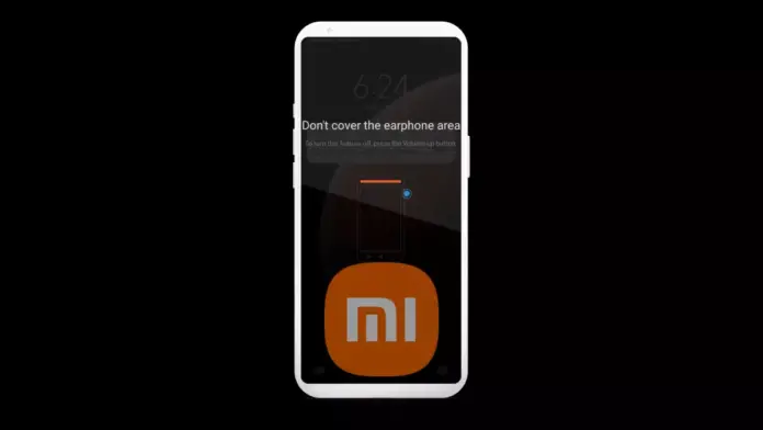 How to Fix Don't cover the earphone area on Xiaomi Phones How to Fix Don't cover the earphone area on Xiaomi Phones