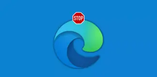 How to Stop Microsoft Edge from Running in the Background?