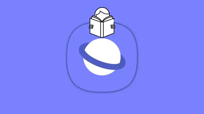 How to Turn ON or OFF Reader Mode on Samsung Internet How to Turn ON or OFF Reader Mode on Samsung Internet