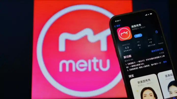 How to Use Meitu AI Art Filter Anime Generator