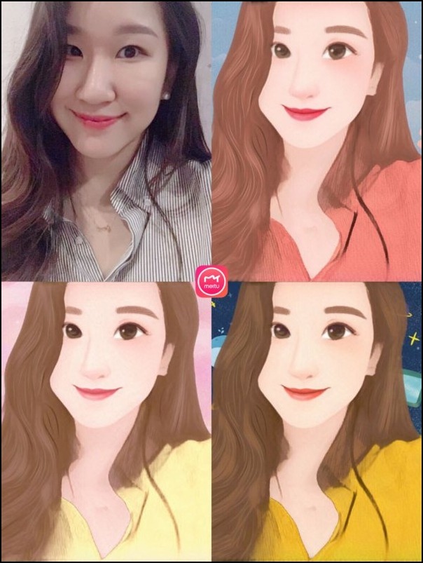 How to Use Meitu AI Art Filter Anime Generator