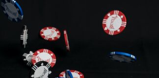 blue and red plastic toy car