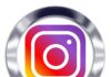 instagram, samfélagsmiðill, tákn