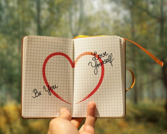عشق به خود، قلب، دفتر خاطرات