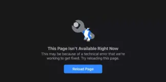 How to Fix This Page Isn't Available Right Now on Facebook