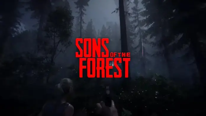How to Zoom in and Out of the Map in Sons of the Forest How to Zoom in and Out of the Map in Sons of the Forest