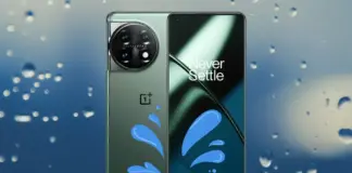 Is OnePlus 11 5G Waterproof, or does it have an IP Rating