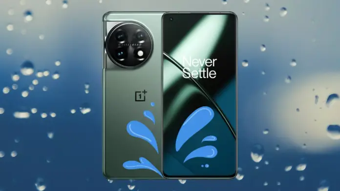 Is OnePlus 11 5G Waterproof, or does it have an IP Rating Is OnePlus 11 5G Waterproof, or does it have an IP Rating
