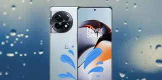 Is OnePlus 11R 5G Waterproof, or does it have an IP Rating