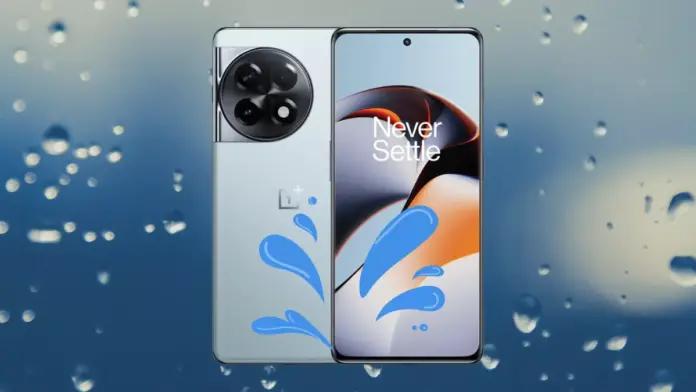Is OnePlus 11R 5G Waterproof, or does it have an IP Rating Is OnePlus 11R 5G Waterproof, or does it have an IP Rating