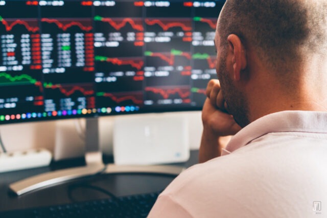Crypto Currencies' Red Sea