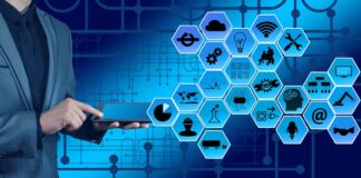 industry, industry 4, web