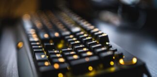 keyboard, technology, office