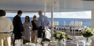 Corporate Event Yacht Rental in Miami: A Professional Backdrop