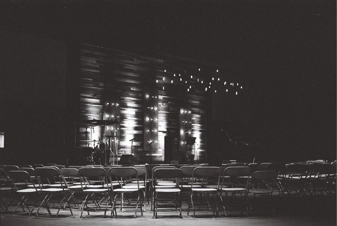 modern church chairs