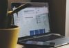 Checkout for a Complete Guide to Cyber Security Training black and silver laptop computer beside yellow ceramic mug