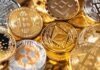 A Cryptocurrency Wave in Latin America! silver and gold round coins
