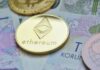 ethereum, cryptocurrency, the value of the