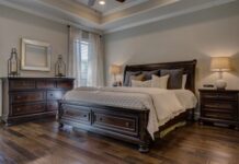 Free Bedroom Real Estate photo and picture