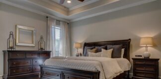 Free Bedroom Real Estate photo and picture