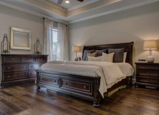 Free Bedroom Real Estate photo and picture