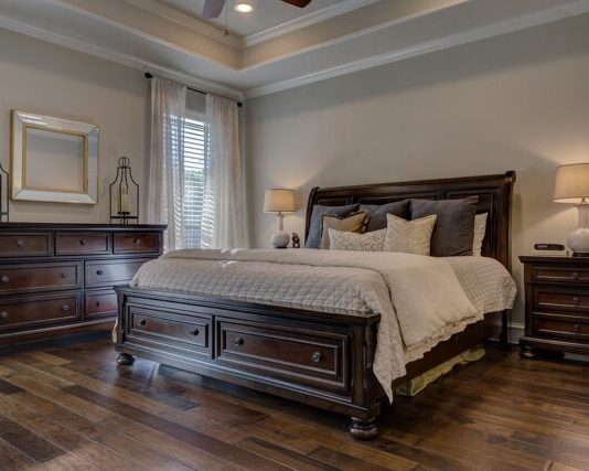 Free Bedroom Real Estate photo and picture