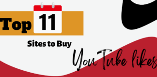 Top 11 Sites to Buy YouTube Likes