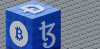 a blue block with the number thirteen on it