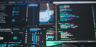 closeup photo of eyeglasses