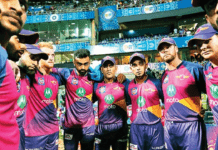 The Former Rising Pune Supergiant