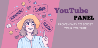 YouTube Panel - Proven Way to Boost Your YouTube