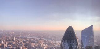 gray curtain building during daytime