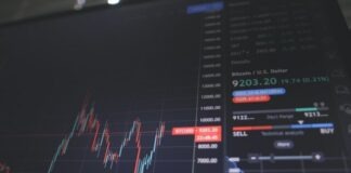 black flat screen computer monitor