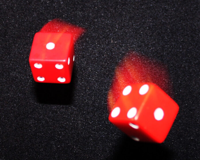 It's A Gamble