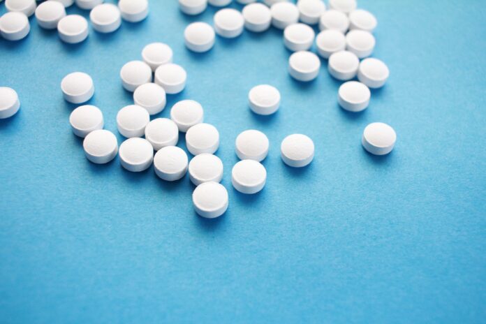 Photo by Hal Gatewood medication pills