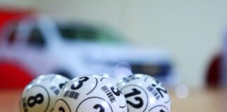 lottery, bingo, sweepstakes