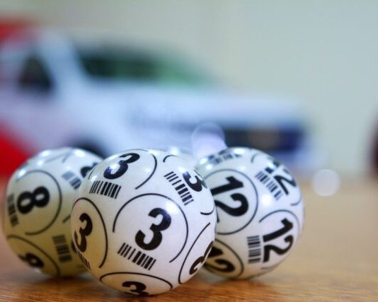 lottery, bingo, sweepstakes