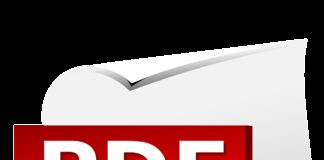 pdf, document, file type