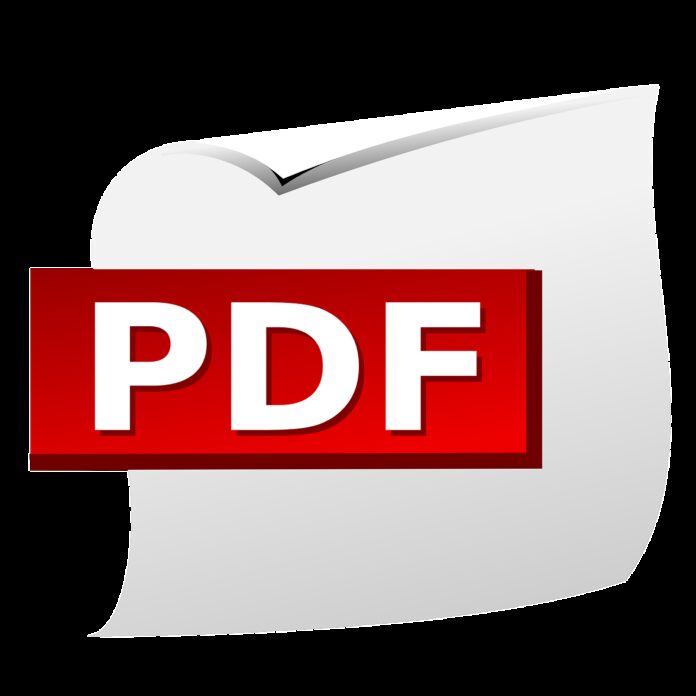 Photo by OpenClipart-Vectors pdf, document, file type