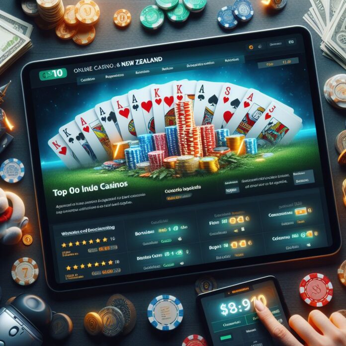 New Zealand’s Best Online Casinos
