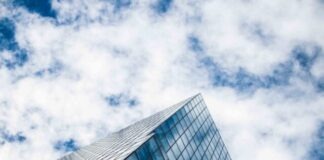 gray concrete building under blue sky