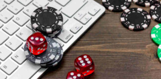 Win money playing online casino