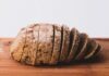 selective focus photography of sliced bread