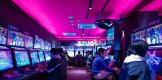 people sitting on chair in front of table